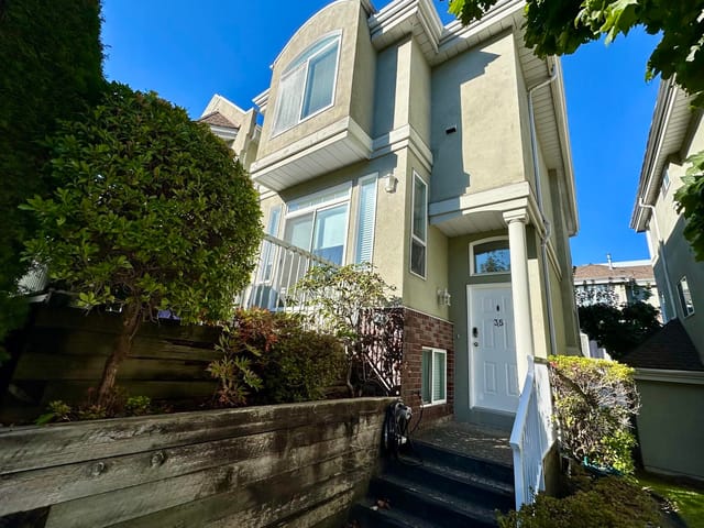 Townhouse for sale in Richmond, Richmond, 35 5840 Dover Crescent, 263200529 | Realtylink.org