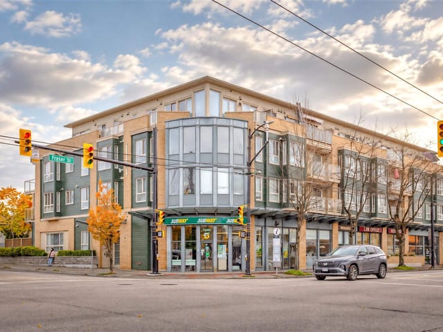 Apartment for sale in Vancouver, Vancouver East, 315 702 E King Edward Avenue, 263200539 | Realtylink.org