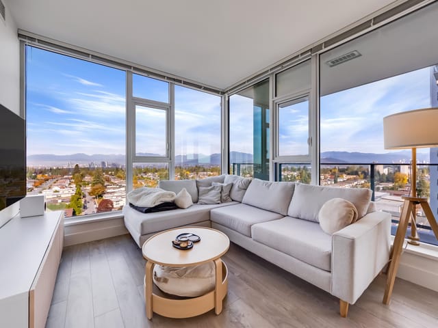 Apartment for sale in Burnaby, Burnaby East, 1802 7358 Edmonds Street, 263200545 | Realtylink.org