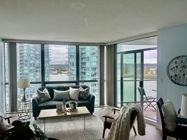 Apartment for sale in New Westminster, New Westminster, 1508 14 Begbie Street, 263200548 | Realtylink.org