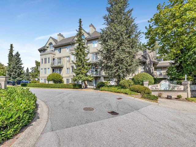 Apartment for sale in Surrey, Surrey, 202 12125 75a Avenue, 263200567 | Realtylink.org