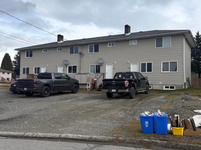 Fourplex for sale in Kitimat, Kitimat, 37 Wedeene Street, 263200569 | Realtylink.org