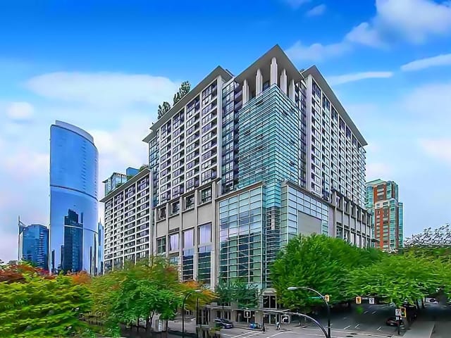 Apartment for rent in Vancouver, Vancouver West, 1308 938 Smithe Street, 263200571 | Realtylink.org