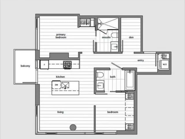 Apartment for rent in Vancouver, Vancouver West, 1708 1277 Hornby Street, 263200582 | Realtylink.org