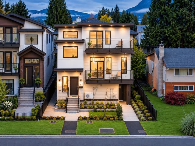 1/2 Duplex for sale in Port Coquitlam, Port Coquitlam, 102 1757 Morgan Avenue, 263200583 | Realtylink.org
