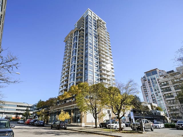 Apartment for sale in New Westminster, New Westminster, 2205 608 Belmont Street, 263200590 | Realtylink.org
