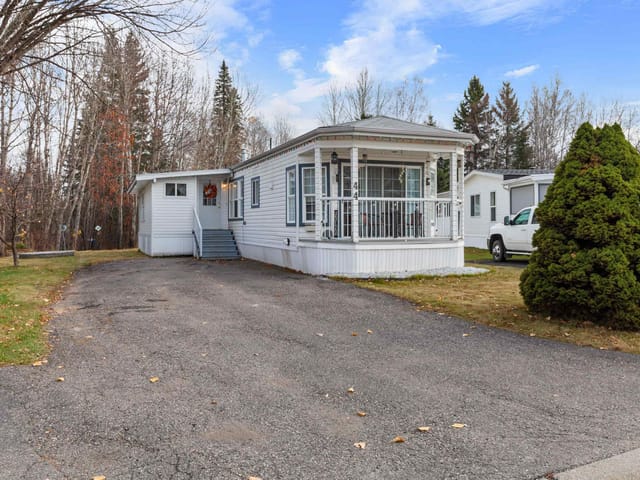 Manufactured Home for sale in Prince George, PG City North, 44 1000 Inverness Road, 263200593 | Realtylink.org