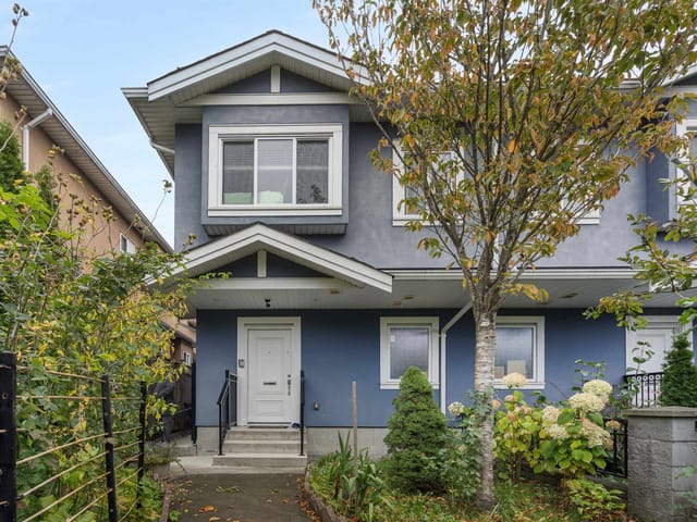 1/2 Duplex for sale in Vancouver, Vancouver East, 7936 Main Street, 263200596 | Realtylink.org