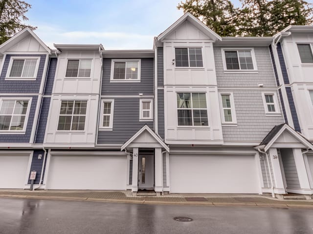 Townhouse for sale in Langley, Langley, 40 20321 80 Avenue, 263200601 | Realtylink.org