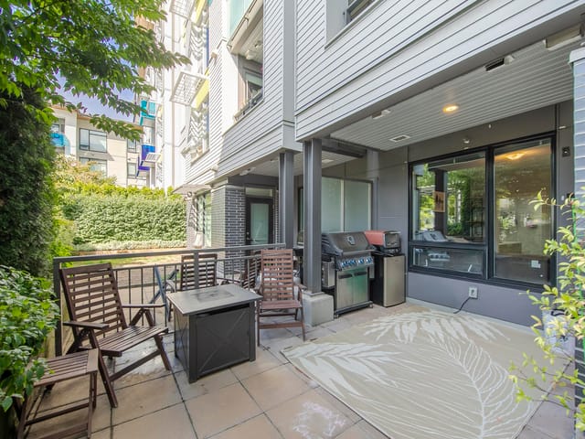 Apartment for sale in Vancouver, Vancouver East, 101 3289 Riverwalk Avenue, 263200614 | Realtylink.org