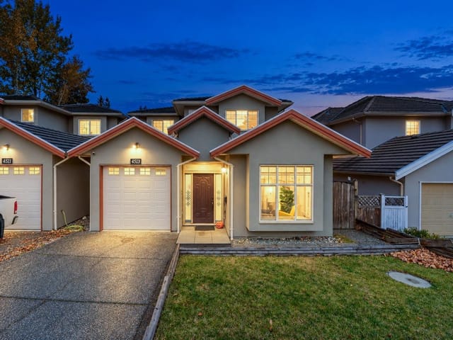 1/2 Duplex for sale in Burnaby, Burnaby South, 4513 Ellerton Court, 263200630 | Realtylink.org