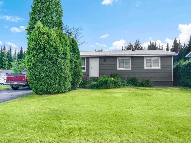 House for sale in Kitimat, Kitimat, 1123 Tweedsmuir Avenue, 263200631 | Realtylink.org