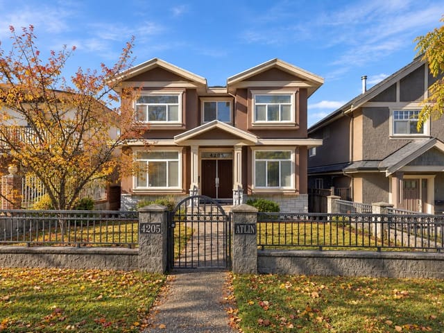 House for sale in Vancouver, Vancouver East, 4205 Atlin Street, 263200632 | Realtylink.org