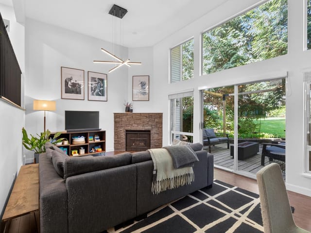 Townhouse for sale in North Vancouver, North Vancouver, 47 3939 Indian River Drive, 263200637 | Realtylink.org