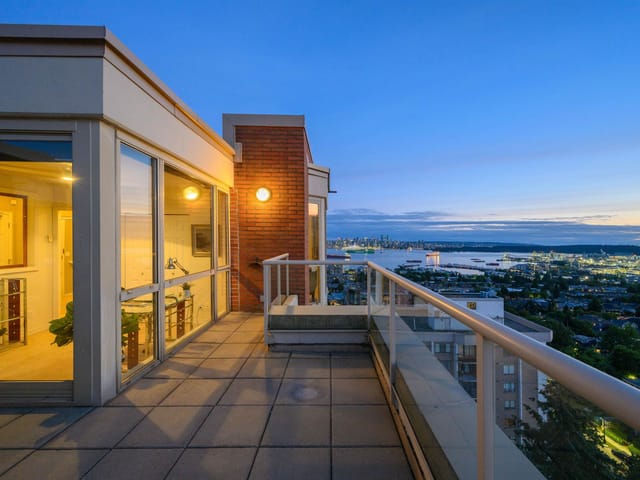 Apartment for sale in North Vancouver, North Vancouver, 1505 160 W Keith Road, 263200643 | Realtylink.org
