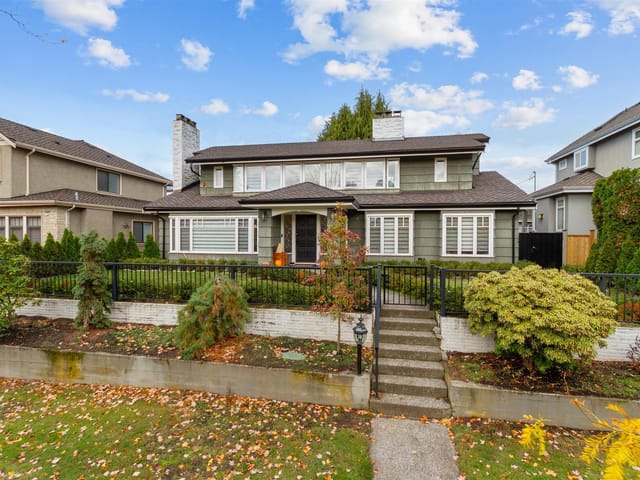 House for sale in Vancouver, Vancouver West, 1195 W 50th Avenue, 263200655 | Realtylink.org