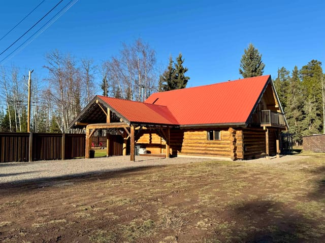 House for sale in Telkwa, Smithers And Area, 1325 Cedar Street, 263200670 | Realtylink.org