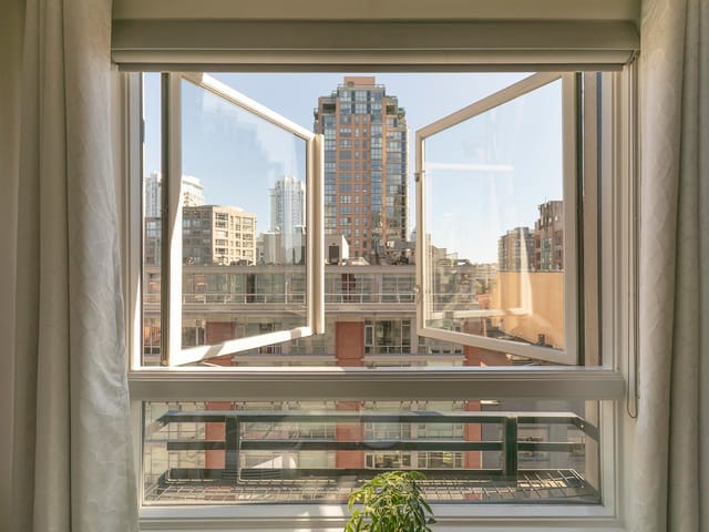 Apartment for sale in Vancouver, Vancouver West, 512 1216 Homer Street, 263200671 | Realtylink.org
