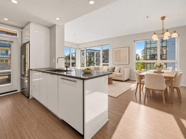 Apartment for sale in North Vancouver, North Vancouver, 212 2663 Library Lane, 263200687 | Realtylink.org