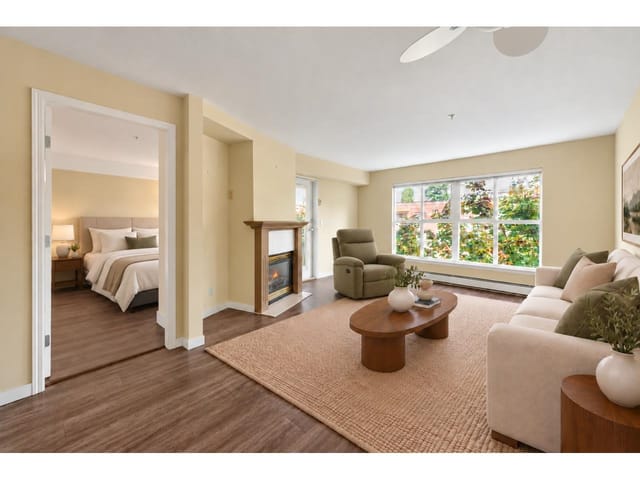 Apartment for sale in Port Coquitlam, Port Coquitlam, 311 2266 Atkins Avenue, 263200691 | Realtylink.org