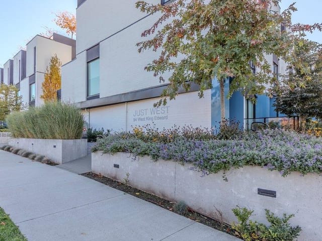 Townhouse for sale in Vancouver, Vancouver West, 24 94 W King Edward Avenue, 263200693 | Realtylink.org