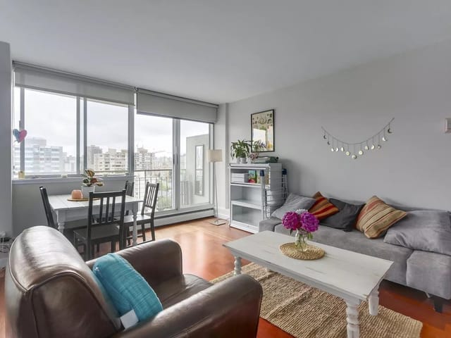 Apartment for rent in Vancouver, Vancouver West, 1908 1850 Comox Street, 263200700 | Realtylink.org
