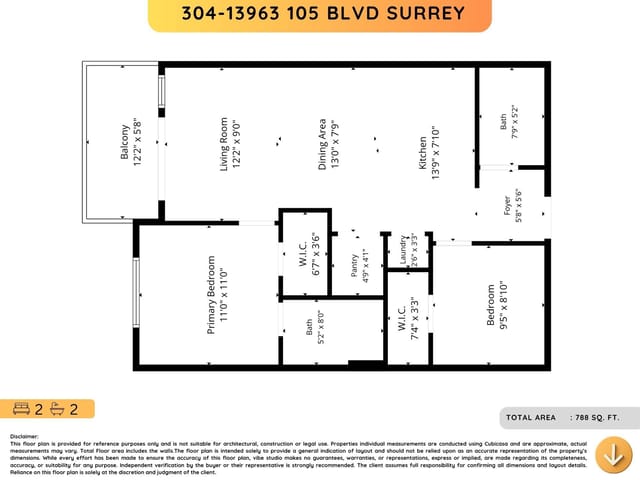 Apartment for rent in Surrey, North Surrey, 304 13963 105 Boulevard, 263200721 | Realtylink.org