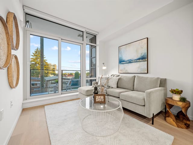 Apartment for sale in Vancouver, Vancouver West, 209 8486 Oak Street, 263200726 | Realtylink.org