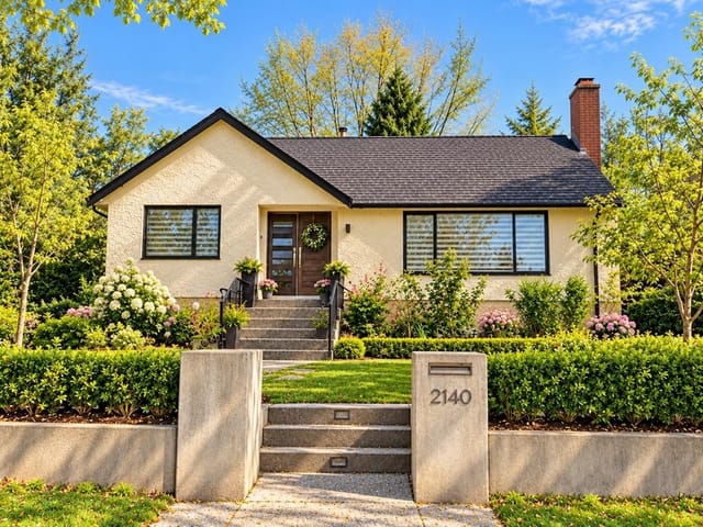 House for sale in Vancouver, Vancouver West, 2140 W 32nd Avenue, 263200745 | Realtylink.org