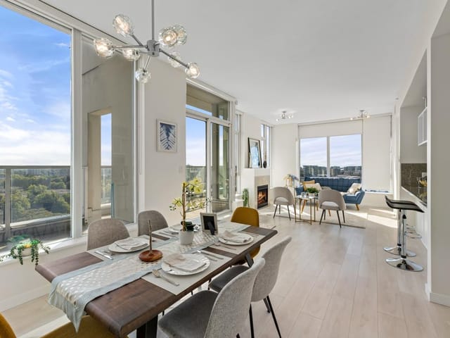 Apartment for rent in Richmond, Richmond, 1905 5088 Kwantlen Street, 263200749 | Realtylink.org