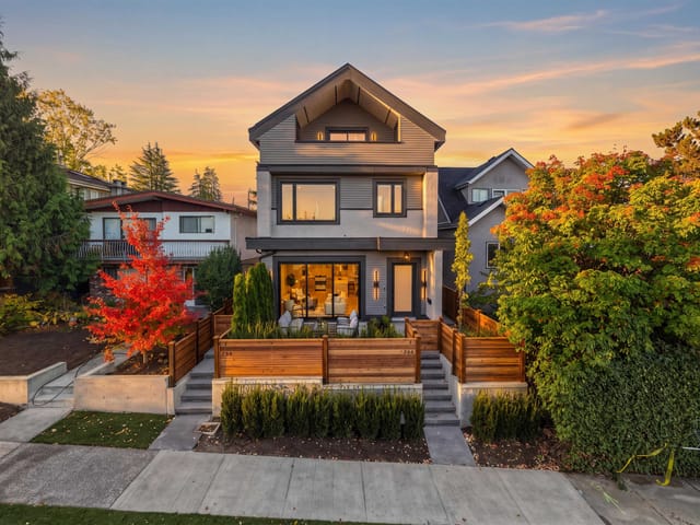 1/2 Duplex for sale in Vancouver, Vancouver East, 1 266 E 38 Avenue, 263200754 | Realtylink.org
