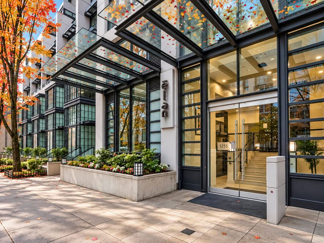 Townhouse for sale in Vancouver, Vancouver West, 311 1255 Seymour Street, 263200757 | Realtylink.org
