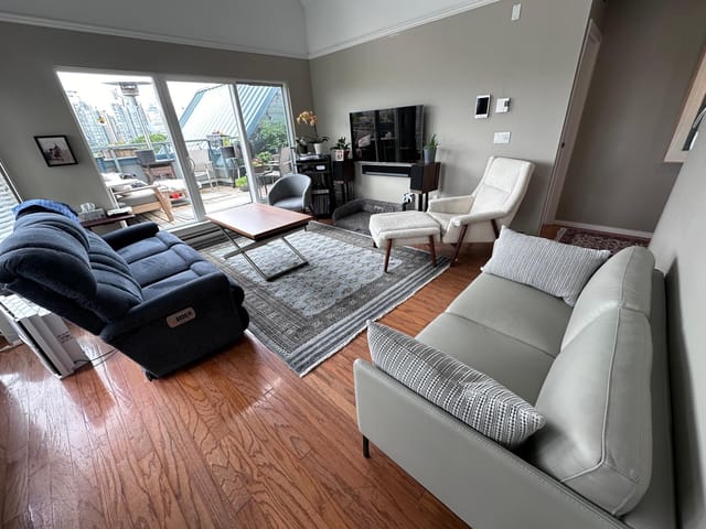 Apartment for sale in Vancouver, Vancouver West, 306 1345 W 4th Avenue, 263200762 | Realtylink.org