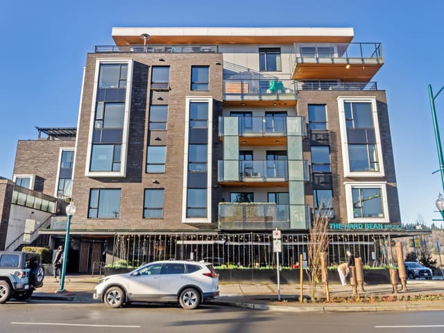 Apartment for sale in Port Moody, Port Moody, 406 83 Moody Street, 263200770 | Realtylink.org