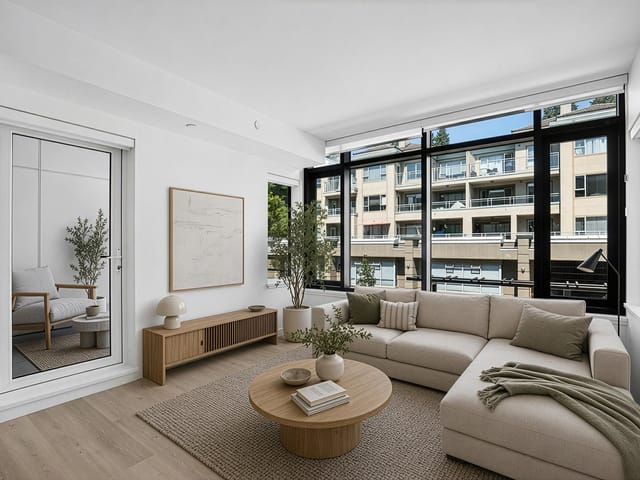 Apartment for sale in North Vancouver, North Vancouver, 202 1616 Lloyd Avenue, 263200771 | Realtylink.org