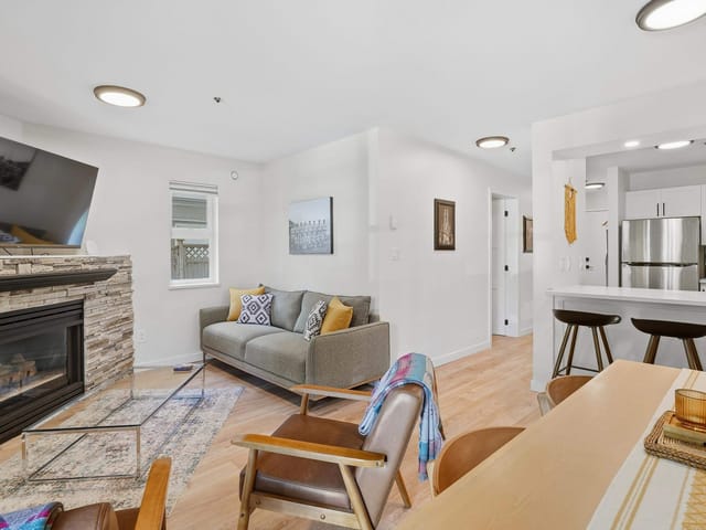 Apartment for rent in Vancouver, Vancouver East, 2 1048 East 7th Avenue, 263200772 | Realtylink.org