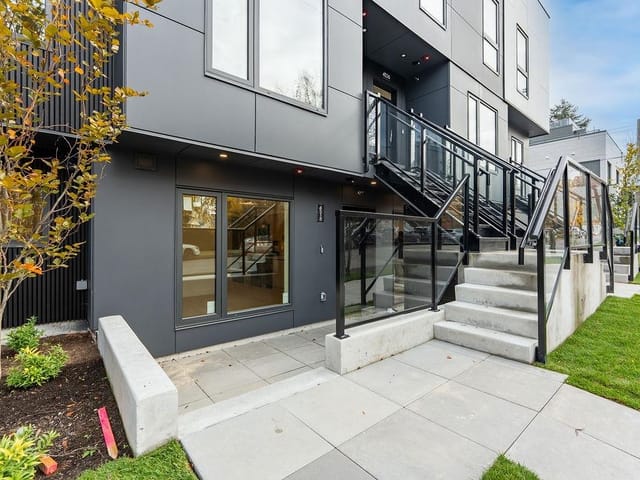 Townhouse for sale in Vancouver, Vancouver West, 4518 Heather Street, 263200773 | Realtylink.org