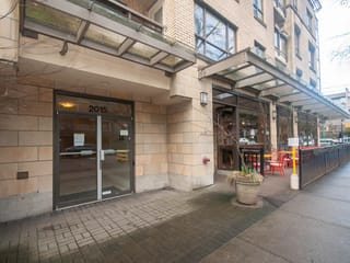 Apartment for rent in Vancouver, Vancouver West, 302 2015 Trafalgar, 263200780 | Realtylink.org