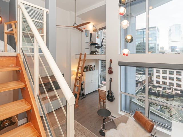 Apartment for rent in Vancouver, Vancouver West, 702 933 Seymour Street, 263200783 | Realtylink.org