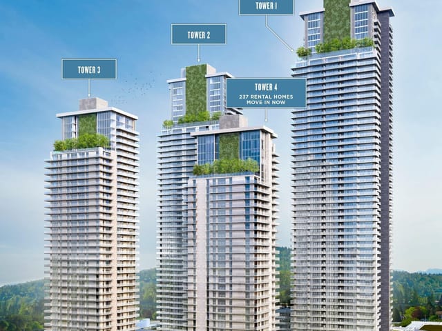 Apartment for sale in Burnaby, Burnaby North, 601 3888 Evergreen Place, 263200784 | Realtylink.org