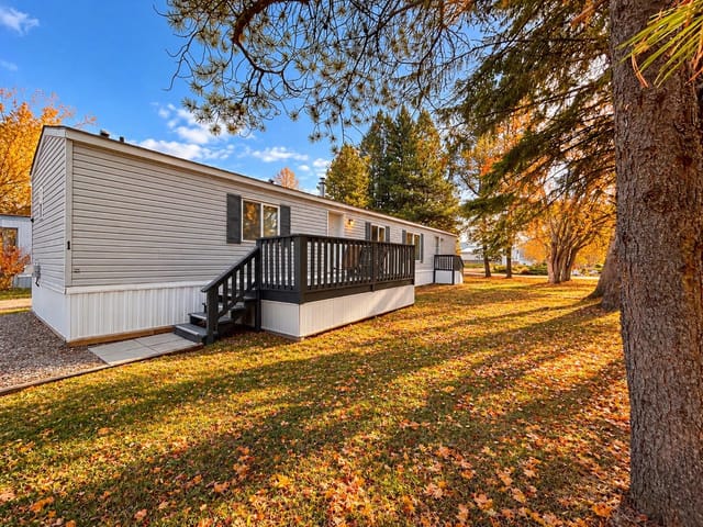 Manufactured Home for sale in Quesnel, Quesnel, 1 2288 Gassoff Road, 263200785 | Realtylink.org