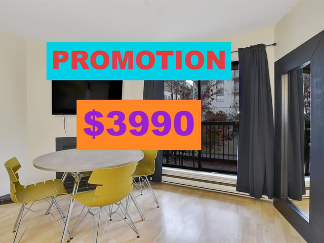 Apartment for rent in Vancouver, Vancouver West, 202 1405 Haro Street, 263200790 | Realtylink.org
