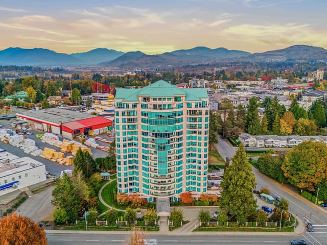 Apartment for sale in Abbotsford, Abbotsford, 804 33065 Mill Lake Road, 263200791 | Realtylink.org