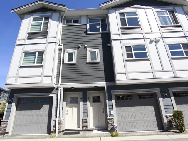 Townhouse for rent in Richmond, Richmond, 9560 Alexandra Road, 263200793 | Realtylink.org
