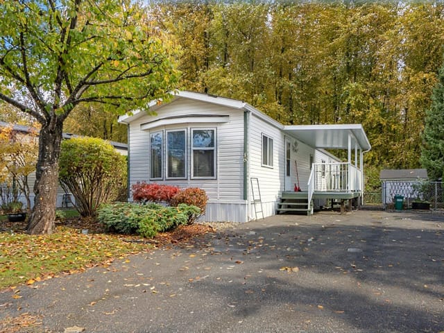 Manufactured Home for sale in Mission, Mission, 16 41168 Lougheed Highway, 263200810 | Realtylink.org