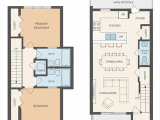Townhouse for sale in Burnaby, Burnaby South, 204 7227 Royal Oak Avenue, 263200814 | Realtylink.org