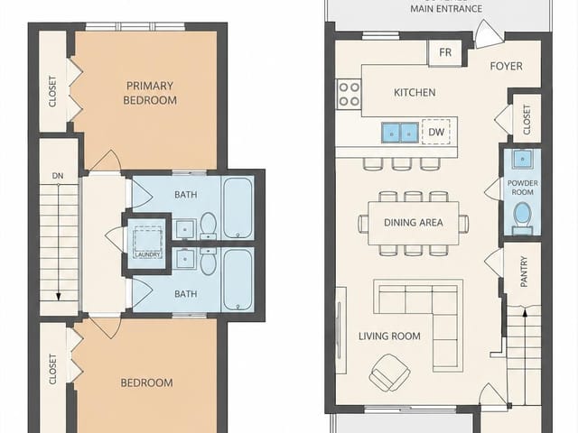 Townhouse for sale in Burnaby, Burnaby South, 204 7227 Royal Oak Avenue, 263200814 | Realtylink.org