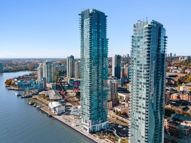 Apartment for sale in New Westminster, New Westminster, 4201 680 Quayside Drive, 263200815 | Realtylink.org