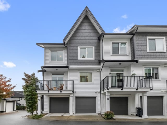 Townhouse for sale in Langley, Langley, 18 6897 201 Street, 263200832 | Realtylink.org