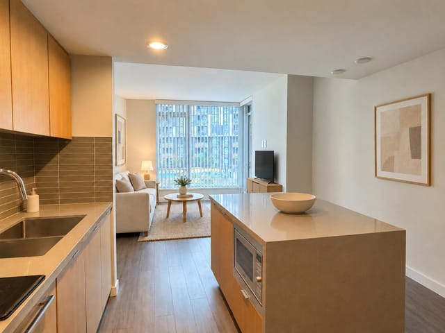 Apartment for rent in Richmond, Richmond, 509 3333 Brown Road, 263200840 | Realtylink.org